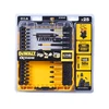 DeWalt FLEXTORQ bit készlet 25 db DeWalt FLEXTORQ bit készlet 25 db