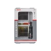 Bosch csavarbehajtó készlet 37 db Bosch csavarbehajtó készlet 37 db