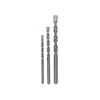 Bosch  betonfúró készlet 3 db