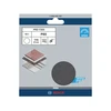 Bosch PRO F355 tépőzáras excentercsiszolópapír 115 mm, G80