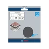 Bosch PRO F355 tépőzáras excentercsiszolópapír 115 mm, G120