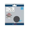 Bosch PRO F355 tépőzáras excentercsiszolópapír 115 mm, G240 Bosch PRO F355 tépőzáras excentercsiszolópapír 115 mm, G240