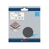 Bosch PRO F355 tépőzáras excentercsiszolópapír 115 mm, G320 Bosch PRO F355 tépőzáras excentercsiszolópapír 115 mm, G320
