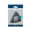 Bosch PRO AVZ 93 G háromszög alakú csiszolótalp oszcilláló multigéphez 93 mm Bosch PRO AVZ 93 G háromszög alakú csiszolótalp oszcilláló multigéphez 93 mm