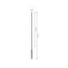 Bosch PRO SDS plus-5X sDS-Plus négyélű fúrószár 5,5 x 200 x 260 mm