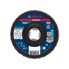 Bosch 125 mm X-Lock lamellás csiszolótárcsa
