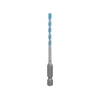 Bosch EXPERT HEX-9 többfunkciós fúrószár bitbefogással 4 × 45 × 90 mm Bosch EXPERT HEX-9 többfunkciós fúrószár bitbefogással 4 × 45 × 90 mm