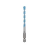 Bosch EXPERT HEX-9 többfunkciós fúrószár bitbefogással 6 × 60 × 100 mm Bosch EXPERT HEX-9 többfunkciós fúrószár bitbefogással 6 × 60 × 100 mm
