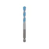 Bosch EXPERT HEX-9 többfunkciós fúrószár bitbefogással 8 × 50 × 100 mm Bosch EXPERT HEX-9 többfunkciós fúrószár bitbefogással 8 × 50 × 100 mm