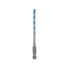 Bosch EXPERT HEX-9 többfunkciós fúrószár bitbefogással 5 × 50 × 100 mm 10db