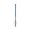 Bosch EXPERT HEX-9 többfunkciós fúrószár bitbefogással 6 × 60 × 100 mm 10db