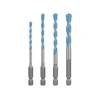Bosch EXPERT HEX-9 többfunkciós fúrószár készlet 4/5/6/6/8mm 5 részes