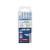 Bosch EXPERT HEX-9 többfunkciós fúrószár készlet 4/5/6/6/8mm 5 részes