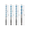Bosch EXPERT HEX-9 többfunkciós fúrószár készlet 4/5/6/6/8mm 5 részes