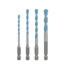 Bosch EXPERT HEX-9 többfunkciós fúrószár készlet  4/5/6/8 mm 4 részes