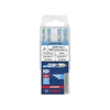 Bosch EXPERT HEX-9 többfunkciós fúrószár készlet 5.5/6/7 /8 mm 4 részes