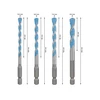 Bosch EXPERT HEX-9 többfunkciós fúrószár készlet 5.5/6/7 /8 mm 4 részes Bosch EXPERT HEX-9 többfunkciós fúrószár készlet 5.5/6/7 /8 mm 4 részes