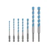 Bosch EXPERT HEX-9 többfunkciós fúrószár készlet 4-12 mm 7részes Bosch EXPERT HEX-9 többfunkciós fúrószár készlet 4-12 mm 7részes