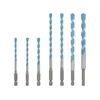Bosch EXPERT HEX-9 többfunkciós fúrószár készlet 5-10 mm 7részes