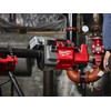 Milwaukee M18FRGRO114-802C akkus hornyológép Milwaukee M18FRGRO114-802C akkus hornyológép