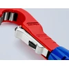 Knipex TubiX kézi csővágó 6-76 mm Knipex TubiX kézi csővágó 6-76 mm