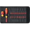 Wiha slimVario szigetelt csavarhúzó készlet 2831T18 Wiha slimVario szigetelt csavarhúzó készlet 2831T18