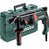 Metabo KHE 2645 elektromos fúrókalapács 230 V | 850 W | 2,9 J | Betonban 26 mm | 2,9 kg | Kofferben Metabo KHE 2645 elektromos fúrókalapács 230 V | 850 W | 2,9 J | Betonban 26 mm | 2,9 kg | Kofferben