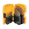 DeWalt fúrószár készlet 29 db DeWalt fúrószár készlet 29 db