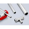 Knipex TubiX kézi csővágó 6-76 mm Knipex TubiX kézi csővágó 6-76 mm