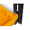 Toughbuilt StackTech 2 polcos fali tartó tárolórendszerhez Toughbuilt StackTech 2 polcos fali tartó tárolórendszerhez