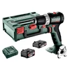 Metabo BS 18 L BL akkus fúrócsavarozó tokmányos 1x2.0, 1x4.0 Metabo BS 18 L BL akkus fúrócsavarozó tokmányos 1x2.0, 1x4.0