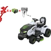 EGO TR 4201E akkus fűnyíró traktor 1070 mm | 182 kg EGO TR 4201E akkus fűnyíró traktor 1070 mm | 182 kg
