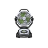 EGO FN 1000E KIT akkus ventilátor