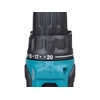 Makita DDF490ZJ akkus fúrócsavarozó tokmányos
