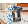 Dremel Blueprint akkus fúrócsavarozó bitbefogással 12V Dremel Blueprint akkus fúrócsavarozó bitbefogással 12V