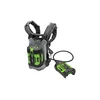 EGO BH 1001 akkumulátor hátizsák EGO BH 1001 akkumulátor hátizsák