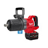 Milwaukee M18ONEFHIWF1DS-121C akkus ütvecsavarozó 18 V | 1180 Nm/1254 Nm/1966 Nm/2576 Nm | 1 inch | Szénkefementes | 1 x 12 Ah akku + töltő | Kofferben Milwaukee M18ONEFHIWF1DS-121C akkus ütvecsavarozó 18 V | 1180 Nm/1254 Nm/1966 Nm/2576 Nm | 1 inch | Szénkefementes | 1 x 12 Ah akku + töltő | Kofferben
