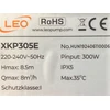 Leo XKP 305 medence szivattyú 100 - 10 l/perc | 0 - 7 m | 230 V Leo XKP 305 medence szivattyú 100 - 10 l/perc | 0 - 7 m | 230 V