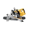 DeWalt DWS773EXB-QS elektromos gérvágó DT1953 körfűrészlappal DeWalt DWS773EXB-QS elektromos gérvágó DT1953 körfűrészlappal