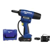 Gesipa AccuBird Pro akkus popszegecselő 2x2Ah + töltő
