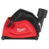 Milwaukee porszívó adapter sarokcsiszolóhoz 115 / 125 mm