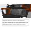 ZIVtec KTV400E elektromos asztali téglavágógép 230 V | 2200 W | 450 mm | Vágási mélység 145 mm | Tárcsaátmérő 400 x 25,4 mm ZIVtec KTV400E elektromos asztali téglavágógép 230 V | 2200 W | 450 mm | Vágási mélység 145 mm | Tárcsaátmérő 400 x 25,4 mm