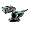 Metabo SXE 150-5.0 BL elektromos excentercsiszoló metaBox