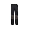 Portwest EV441BKR38 munkanadrág 54 | Fekete