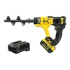 Stanley SFMCGA75M1 akkus függőleges földfúró 18 v | 76 mm | 0 - 400 rpm | Szénkefés | 1 x 4 Ah akku + töltő | Kartondobozban Stanley SFMCGA75M1 akkus függőleges földfúró 18 v | 76 mm | 0 - 400 rpm | Szénkefés | 1 x 4 Ah akku + töltő | Kartondobozban