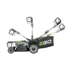 EGO LM 2000E akkus fűnyíró