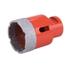 Diatech gyémántfúrókorona sarokcsiszolóra 6 mm M14 Diatech gyémántfúrókorona sarokcsiszolóra 6 mm M14