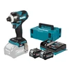 Makita TD004GD201 akkus ütvecsavarozó bitbefogással 230 Nm