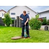 Metabo TDP 6200/4 Inox búvárszivattyú tisztavízre