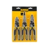 DeWalt DWHT0-70485 fogókészlet 3 db DeWalt DWHT0-70485 fogókészlet 3 db